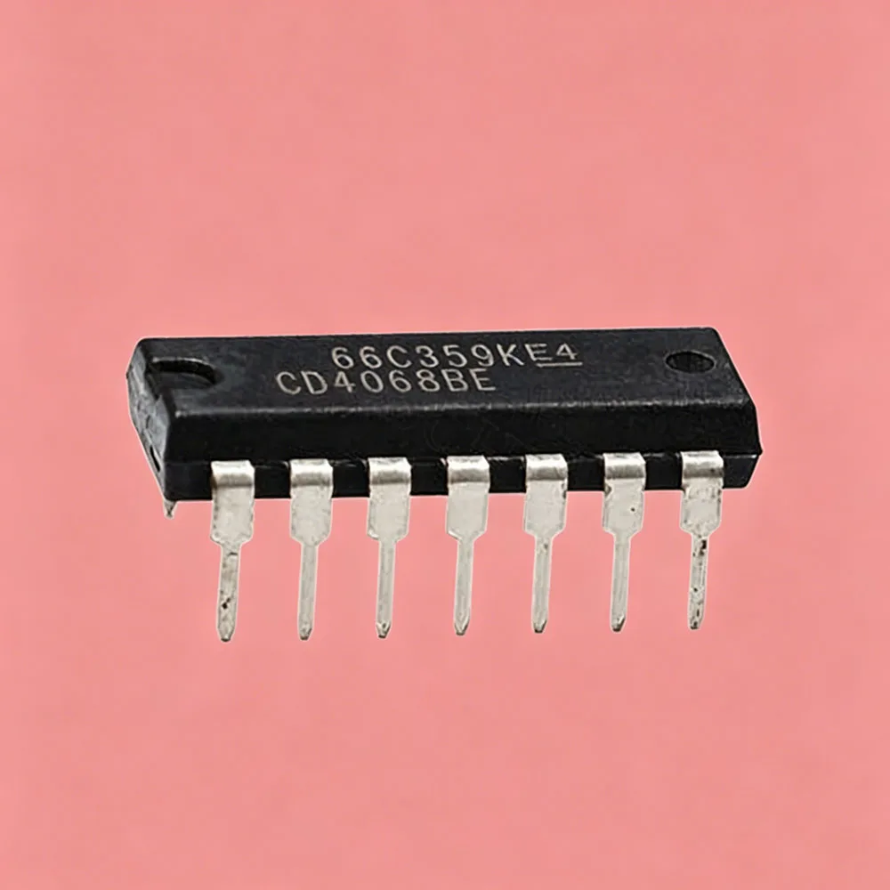 CD4068BE DIP-14 4068BE DIP DIP14 CD4068 10pcs/lot