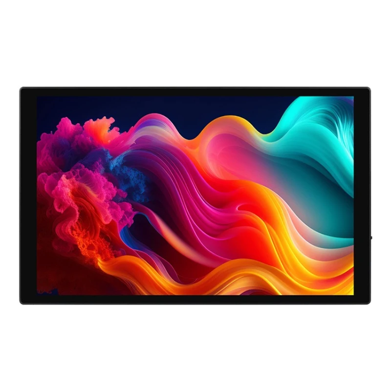 

5 10.1 inch display HDMI/Type-C high color gamut touch screen full fit, computer secondary screen