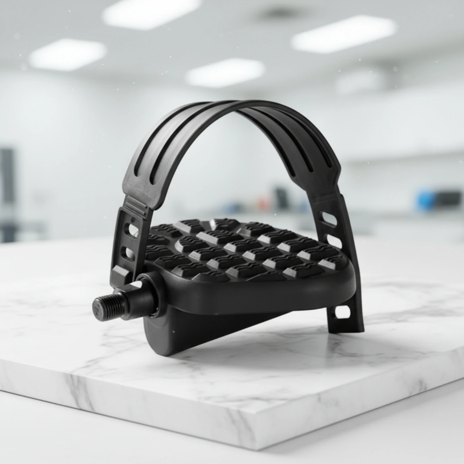 Pedali per cyclette con cinghi - Home Gym Compact recensione e prezzo