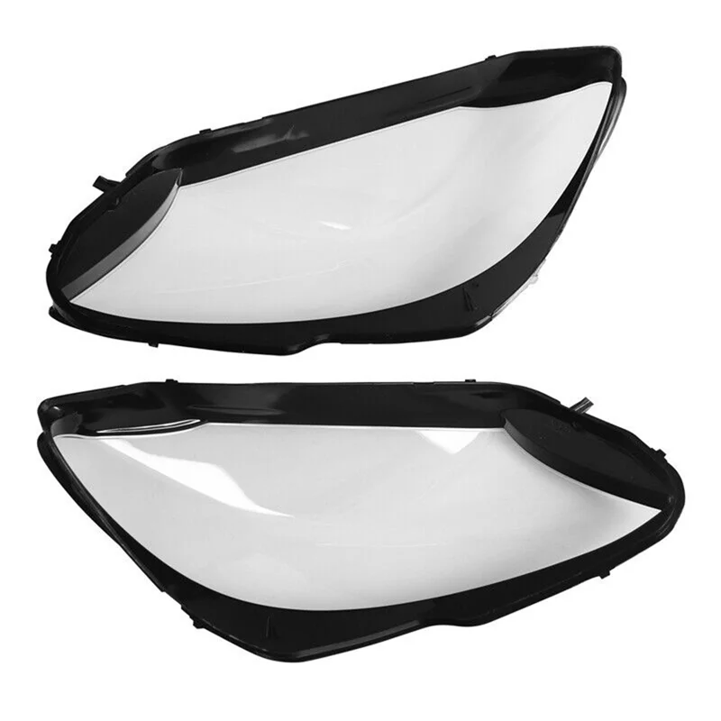 

Крышка головного света, прозрачный абажур для Mercedes Benz W205 C180 C200 C260L C250 2015-2018