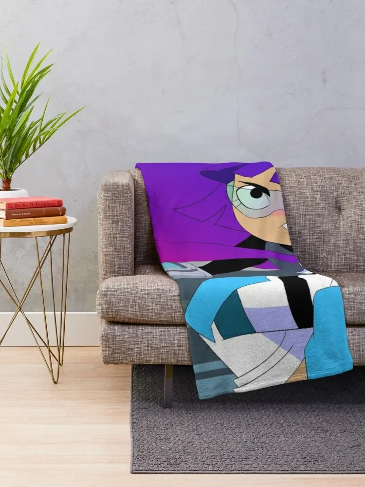 Miko Kubota (Glitch Techs) Throw Blanket Sofa Soft Big Bed Blankets