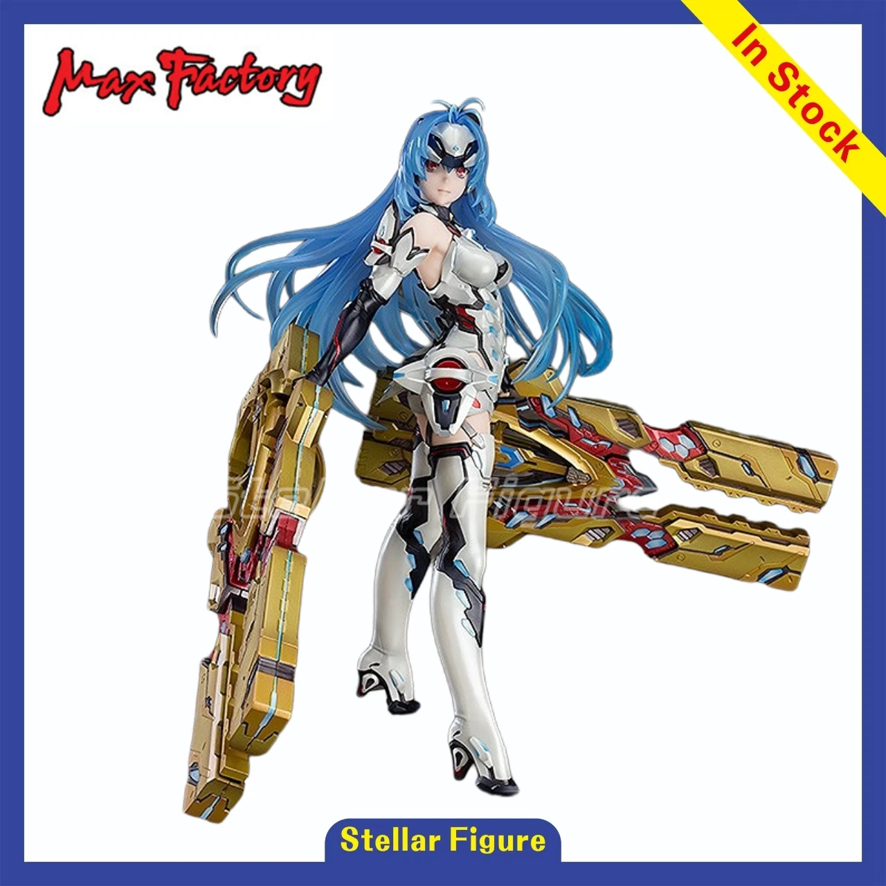 

【SF】In Stock GSC Max Factory Xenoblade Chronicles 2 Kos Mos 1/7 Scale Figures Original Collection Gift