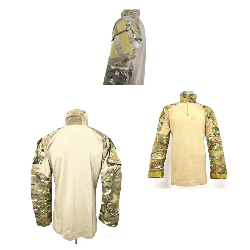 

Тактическая куртка G3 Frog для охоты и активного отдыха