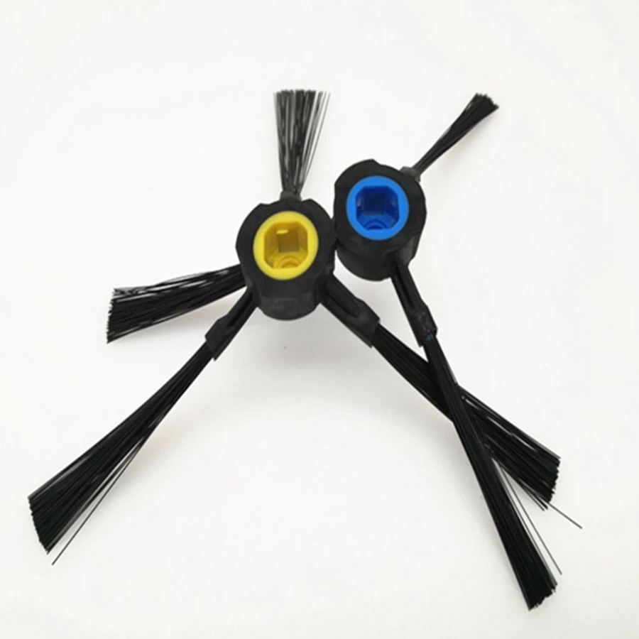 Cepillo lateral para Robot aspirador Ilife, accesorios para aspiradora robótica, 10 piezas, V8, V8S, X750, A7, X800, X785, V80