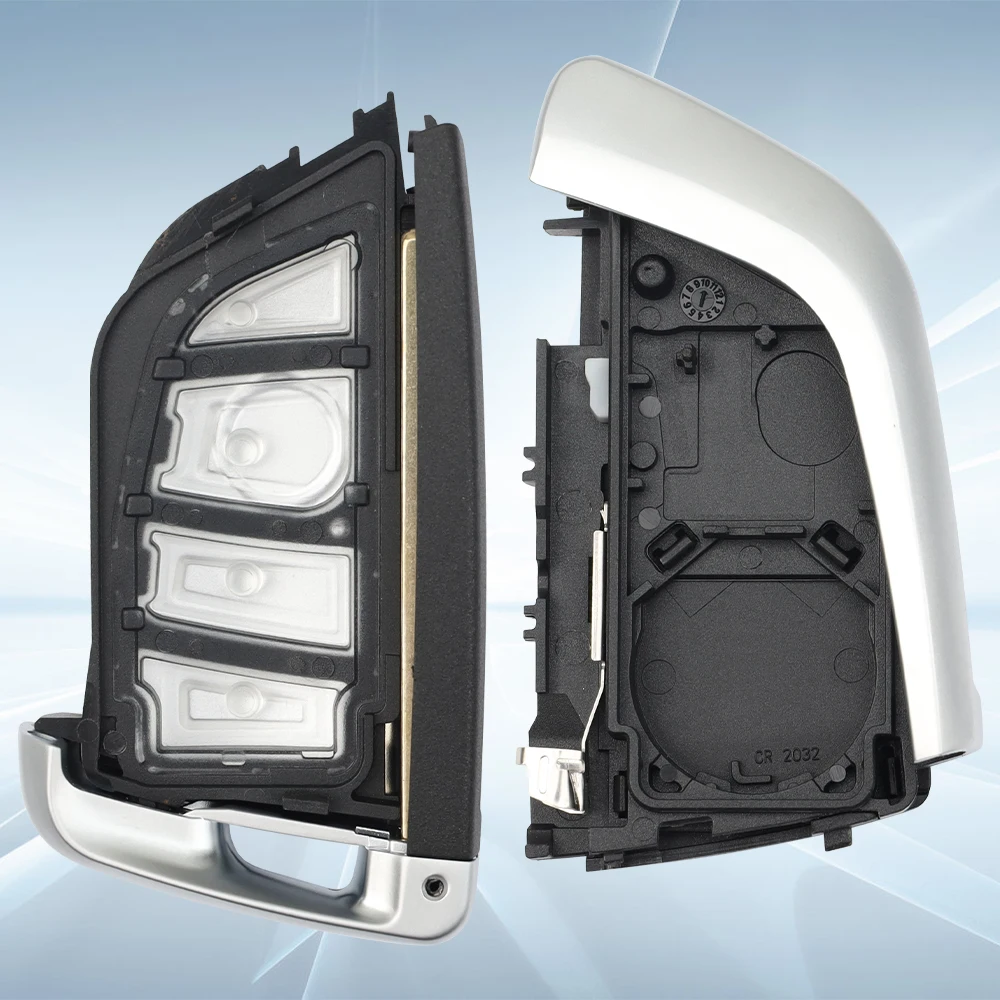 Leo World المتاحة مفتاح السيارة الذكي عن بعد لسيارات BMW F CAS4 5 7 Series X5 X6 F15 X6 F16 G30 2015 2016 315/433/868MHZ ID:49CHIP.