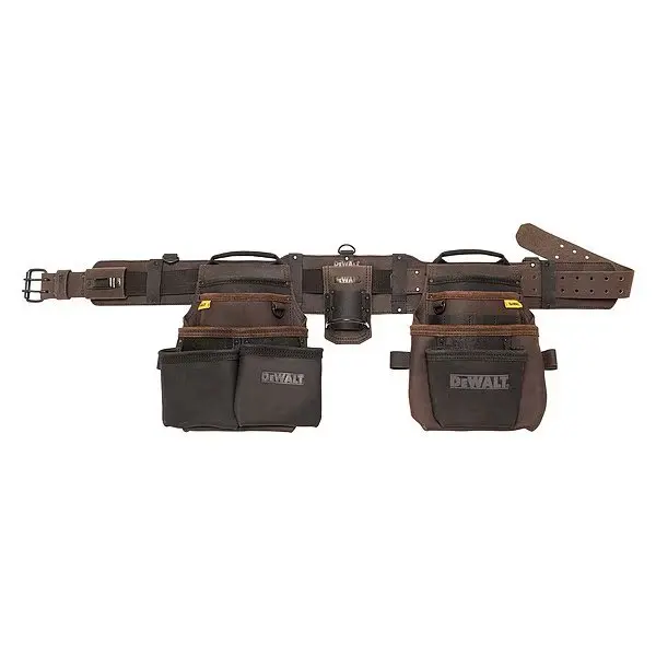 Rig, Metal, 18 Pockets