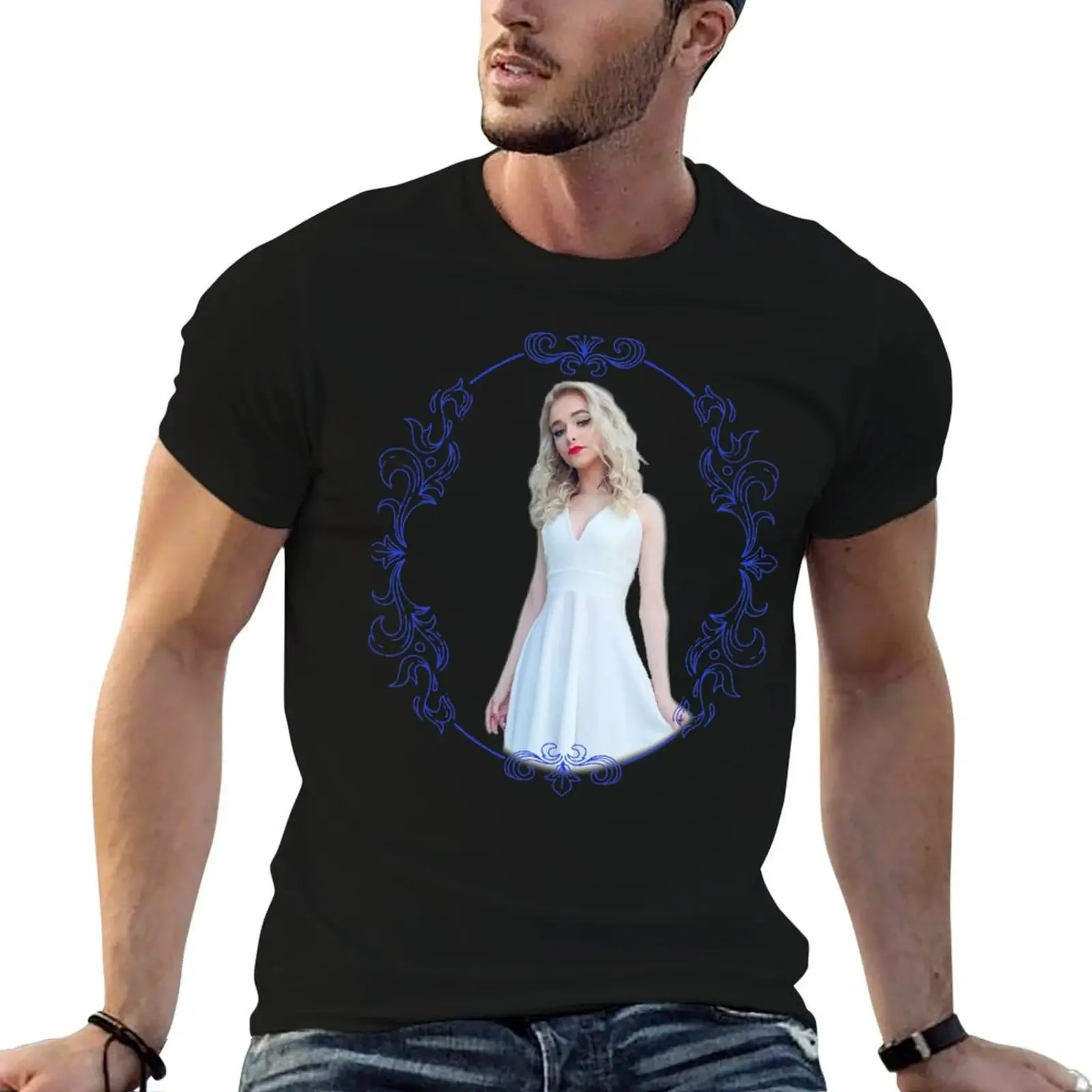 Zoe Laverne T Shirt and Hoodies for #Zody Supporters T-Shirt custom t-shirts Personalized t-shirt plain black t shirts men