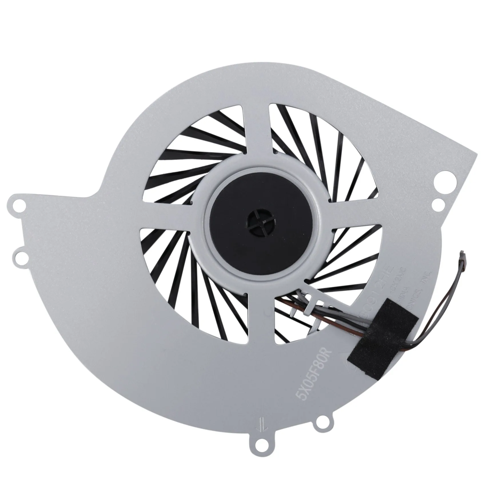 

Internal Cooling Fan Replacement for PS4 CUH-1000 CUH-1100 CUH-10XXA CUH-11XXA CUH-1115A Originals New Cooler