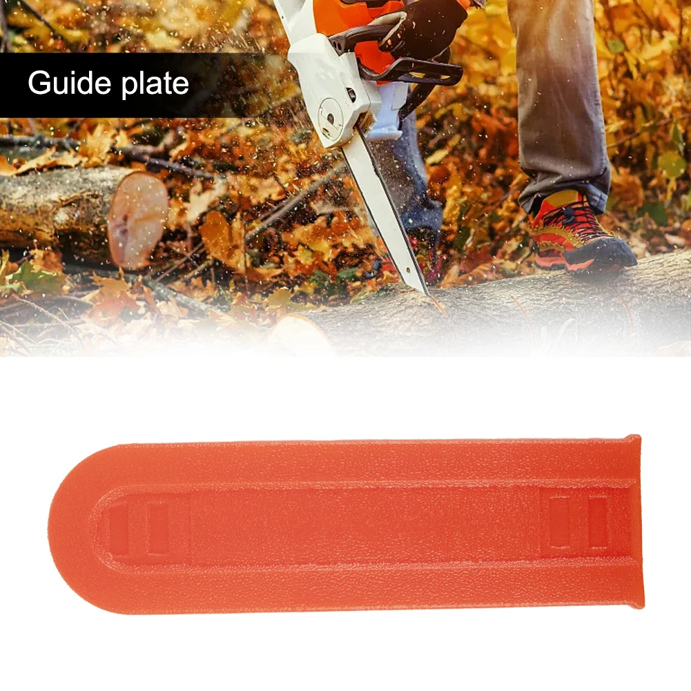 Chainsaw Bar Holder Chainsaw Protector Chainsaw Guide Plate Agriculture Use Avoid Scratches Forestry Use High Quality Material