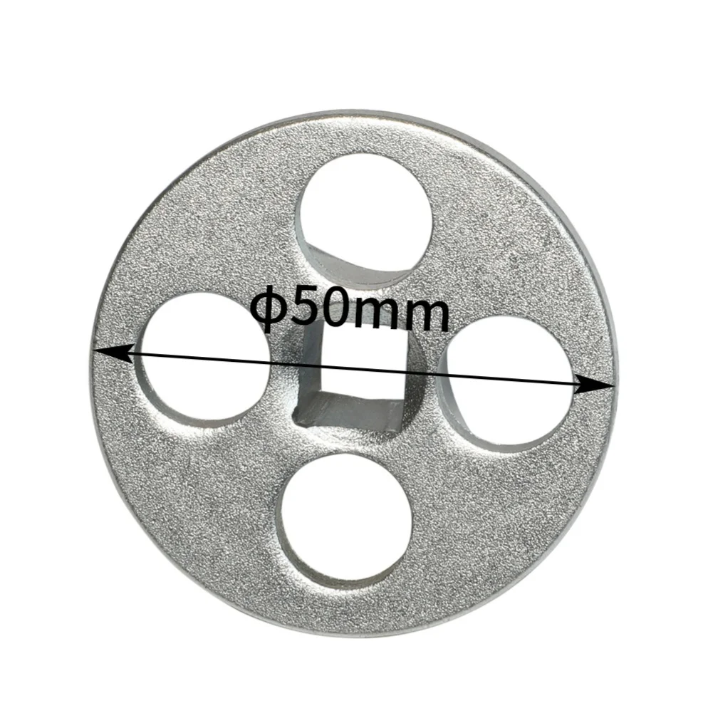 Evoque Engine Tool Crankshaft Barring Tool 1018 Steel Construction Wear-resistant Material Non-deformation Design