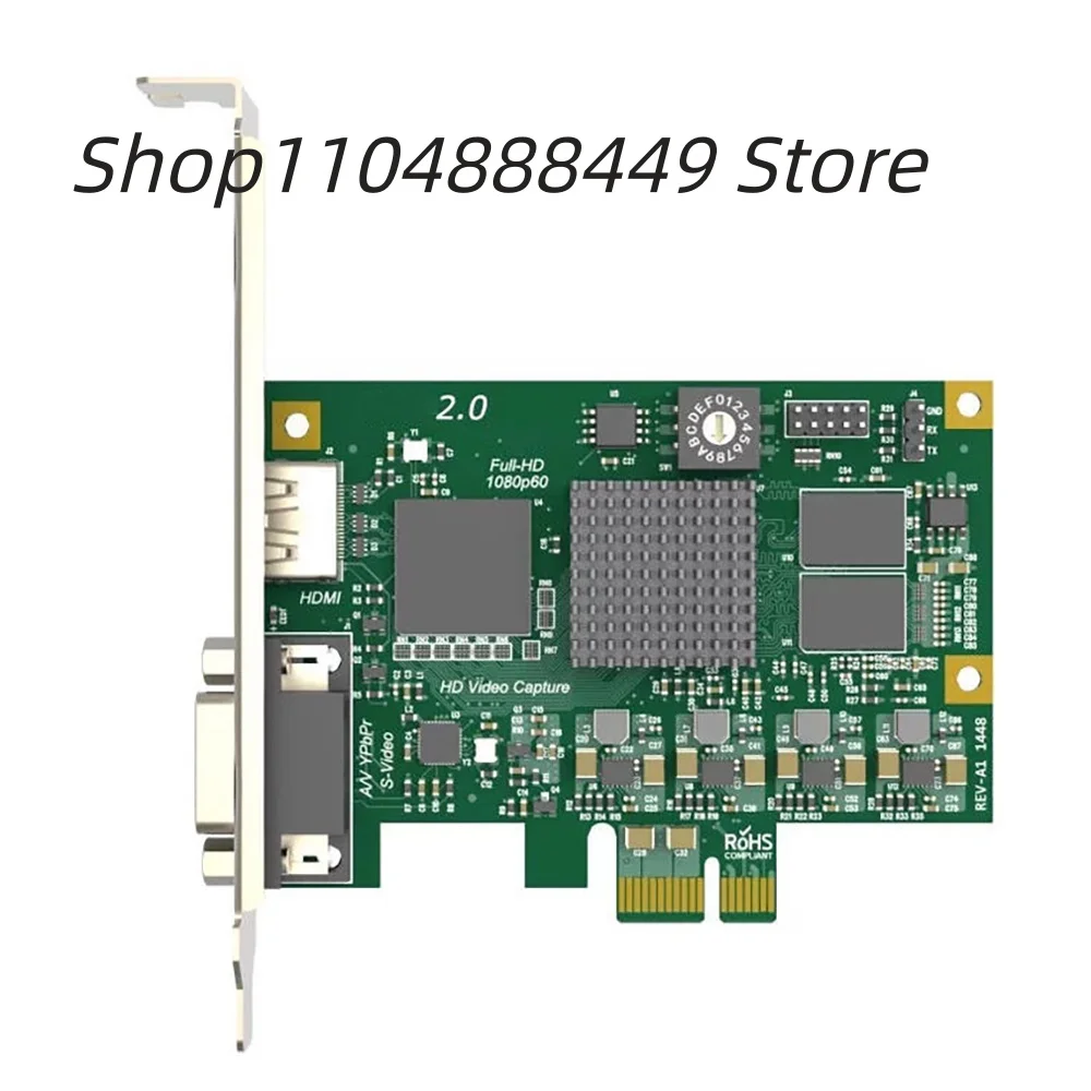 

Pro Capture HDMI video capture board 11040
