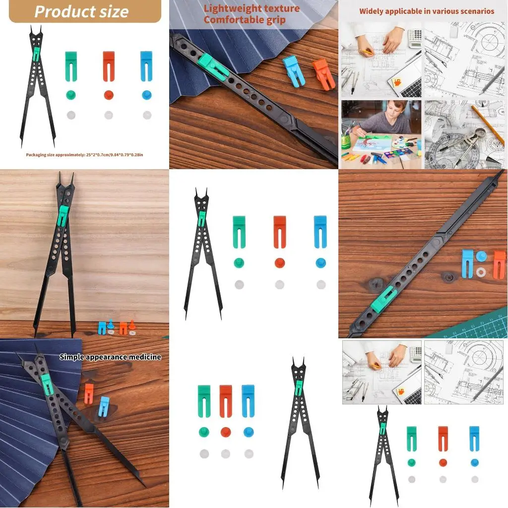 Proportional Divider Scale Artist Drawing Tool Divider Scale Measurement Tool Drawing Ruler