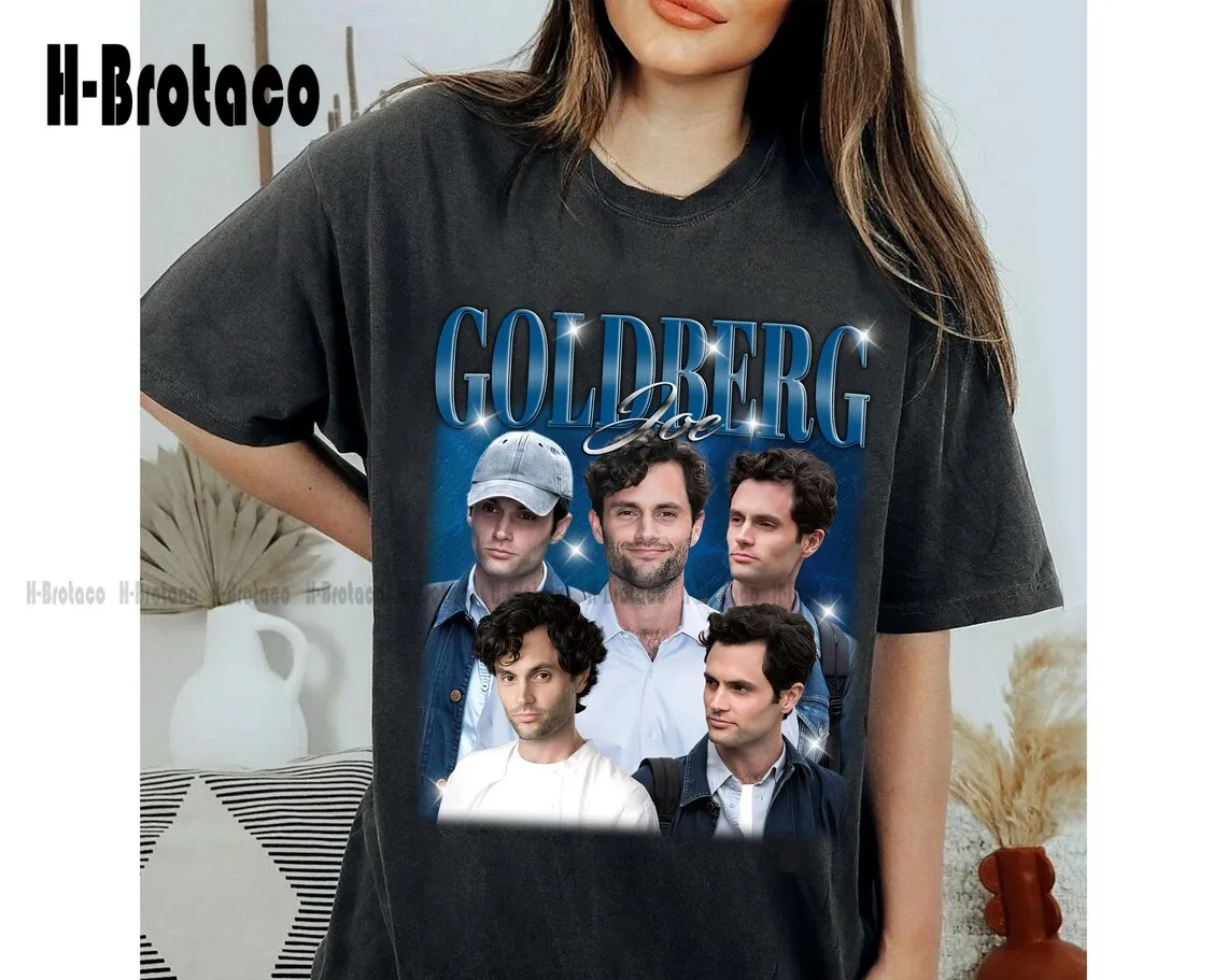 

Joe Goldberg T-Shirt, Joe Goldberg Shirt, Unisex, Joe Goldberg Vintage, Tees, Trendy Shirt, Gifts For Men