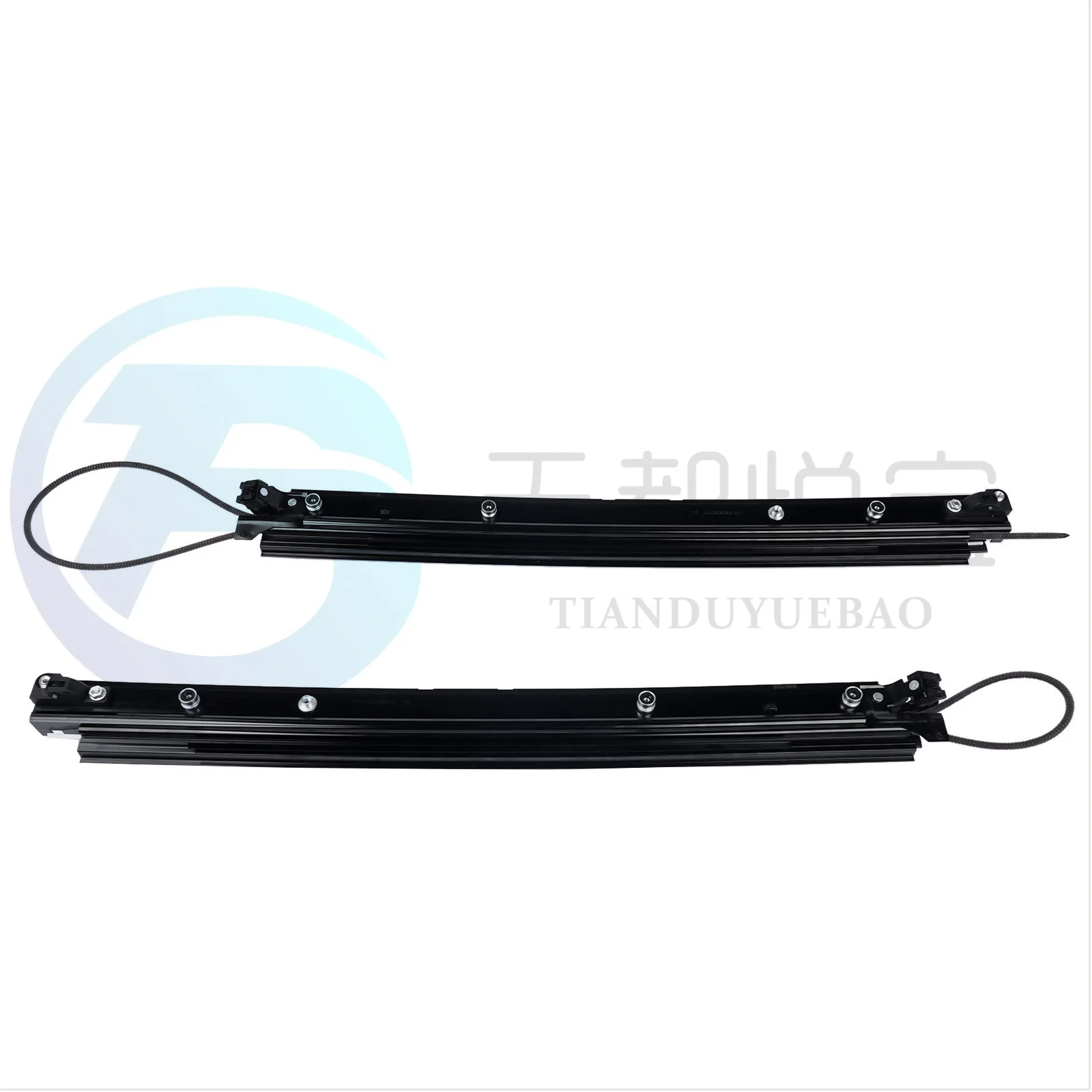 Original Brand New Panoramic Sunroof Guide Rail for Mercedes Benz GLA W156 OE Code 1567800075/1567800175 Skylight Car Windows