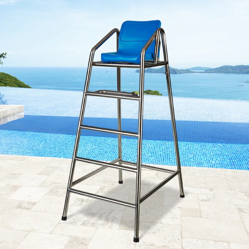 Always Pool Safety Equipment Outdoor Indoor Pool Lifeguard Chair For Lifeguard