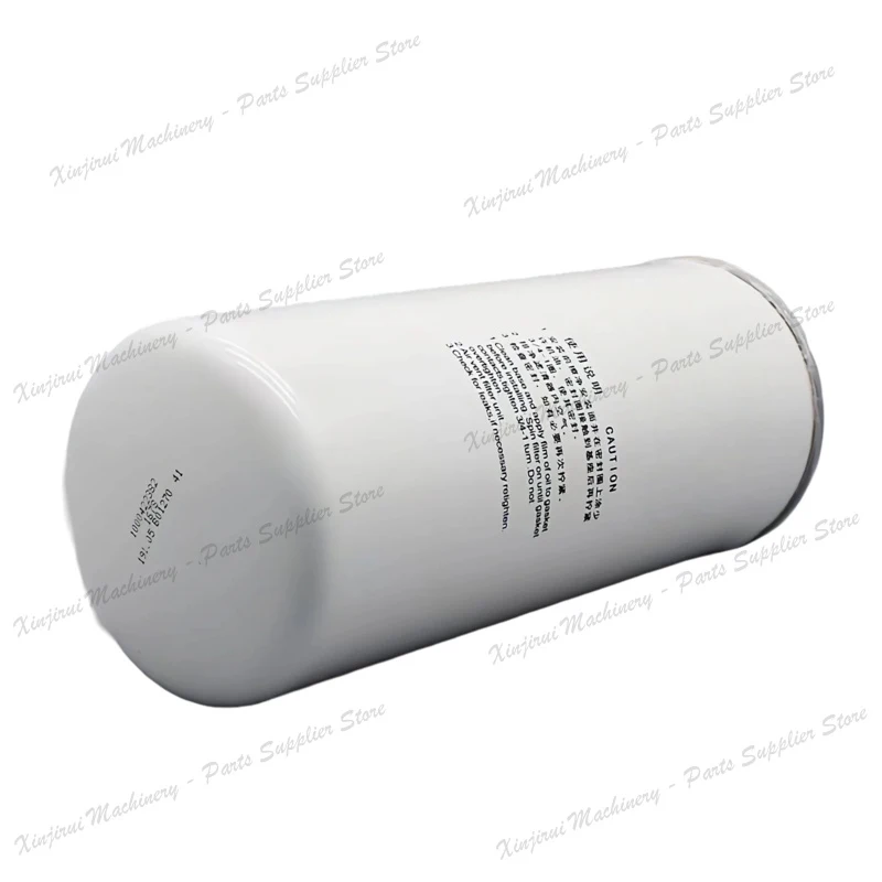 Weichai 1000422382 61263000887 fuel fine filter element; XCMG Liugong Lonking  loader truck; Fuel filter 1000422382A