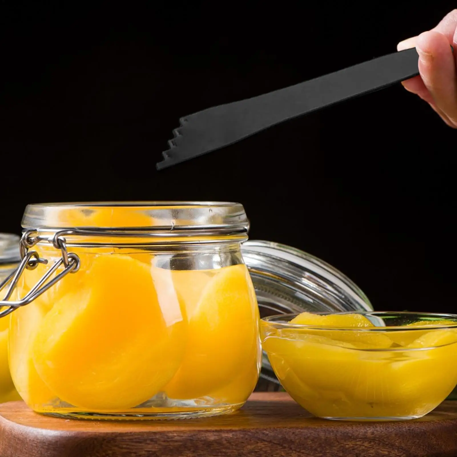 

Canning Kit 4-in-1 Anti-Scald Jar Accessories Portable Canning Supplies For Home Kitchen Tomato Fruits Jelly Sauce Preservation