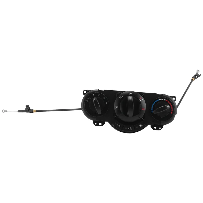جديد-لوحة تحكم سخان A/C للسيارة 96615408 مفتاح مناخ مكيف الهواء لـ Daewoo Lacetti Nubira Optra Excelle