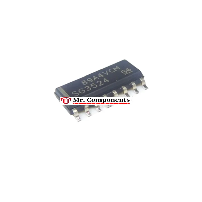 5PCS SG3524N SG3525N SG3526N SG3524DR SG3525DR SG3526BDW DIP16 SOP16 DIP18 SOP18 Pulse width modulation controller In stock