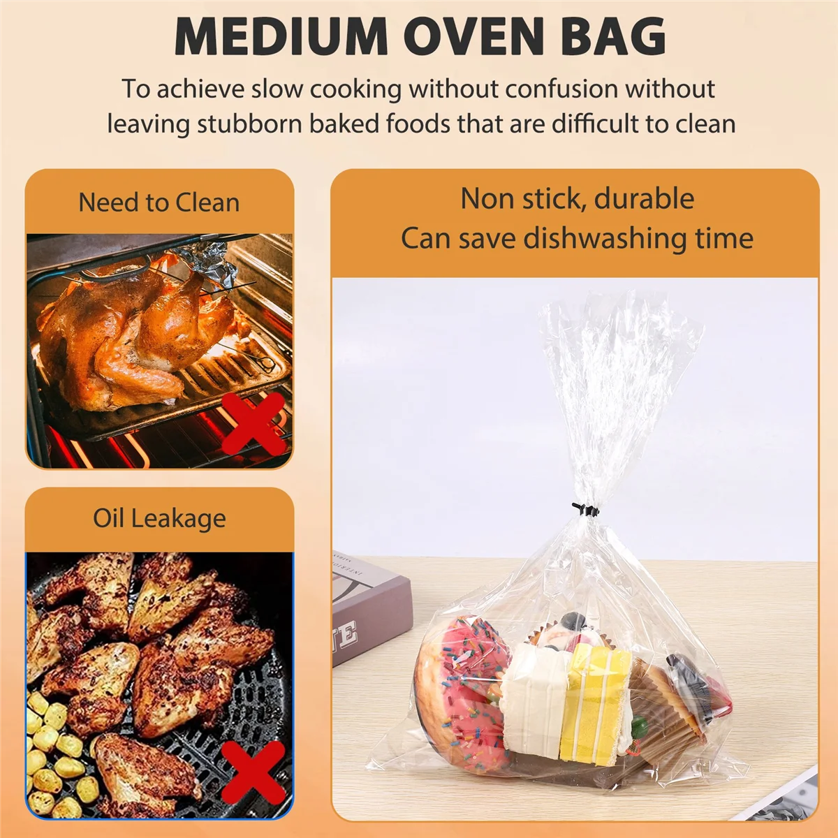 Brining Bags For Tu…