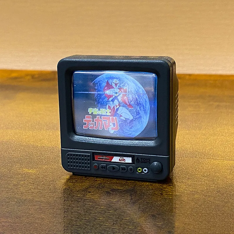 Japan, the first round, Mini Dragon Son TV Twisted Egg, Projector Model