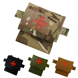 Outdoor small quick access first aid kit camping strategy portable first aid kit miscellaneous kit