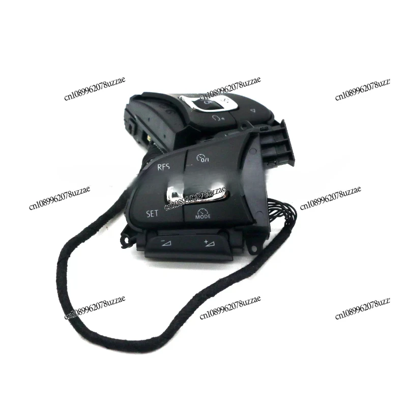 

Multi-function Steering Wheel Button with Heated Shift Paddle Plug