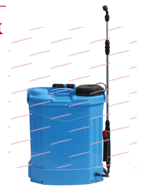 

Undermarket Backpack Electric Sprayer 16L Agricultural Insecticide Sprayer Disinfection and Epidemic Prevention Medicine