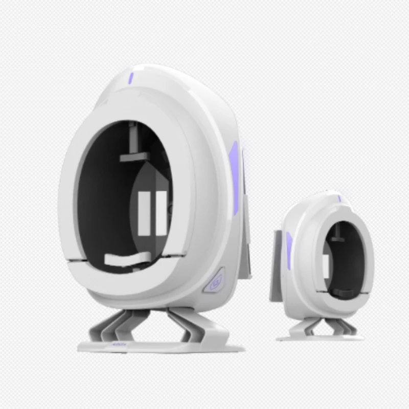 Комплексный диагностический анализатор изображения кожи AISIA, Сосредоточенный на поле, сканер лица, анализатор кожи для салона красоты