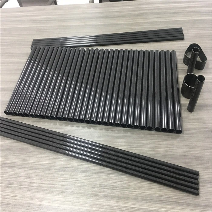 Carbon fiber pole /telescoping pole