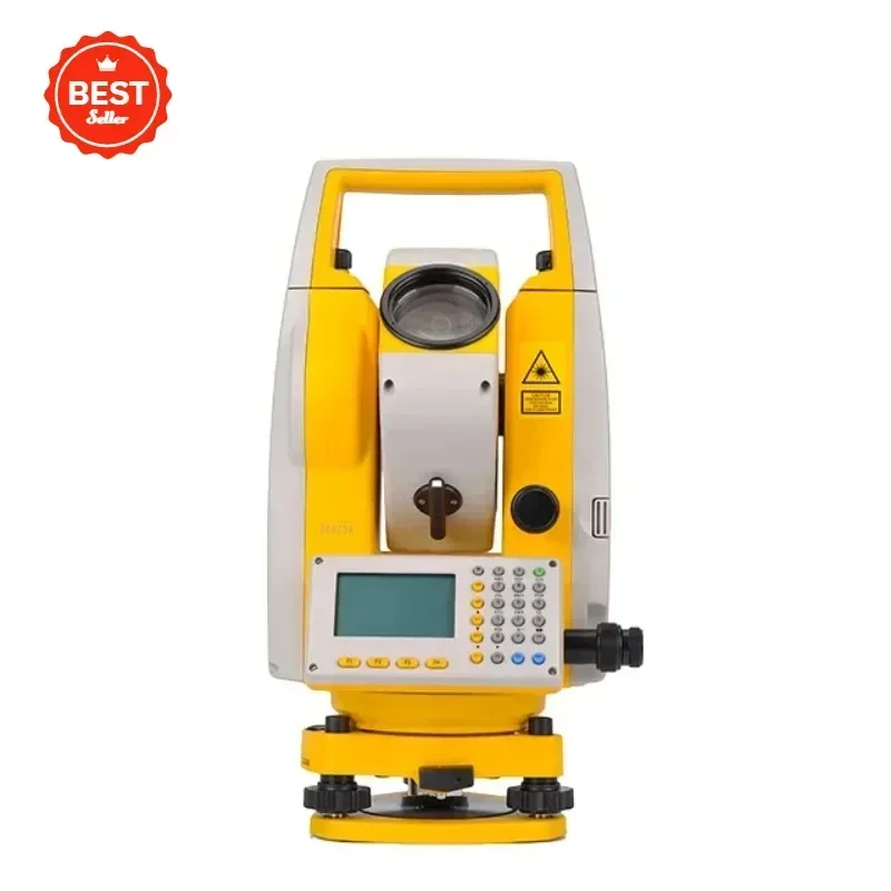 Total Station South NTS-332R10 1000m Prism-free Bluetooth High-precision Reflectorless Multiple Language Options