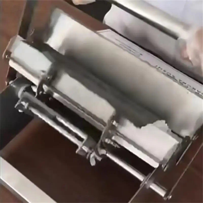 

Manual Stainless Steel Round Square Sushi Make Machine Desktop Rice Roll Making