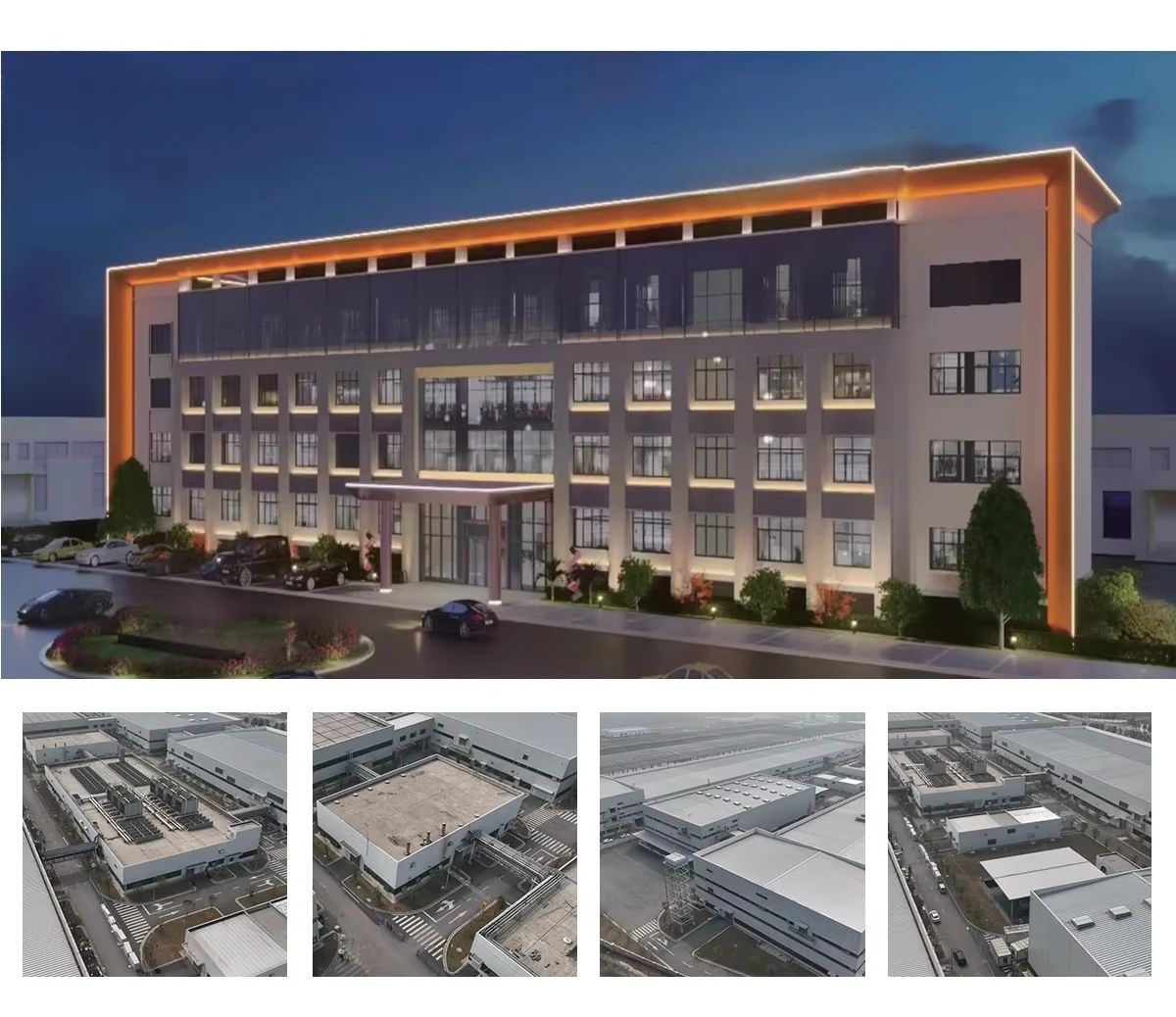 نظام تخزين الطاقة الشمسية الصناعية التجارية 30kw 50kw 100kw 200kw Lifepo4 50kwh 60kwh 100KWh 200kwh تبريد الهواء #4