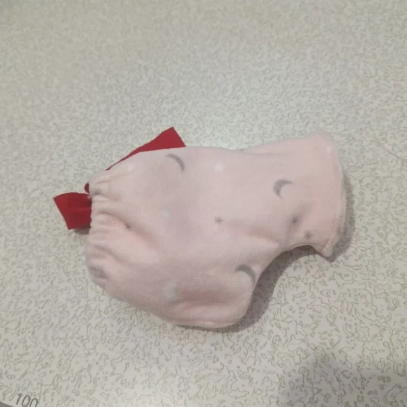 

Handmade Men's Parcel Velvet Sheath Briefs Fetish Club Bar BF Private Party FKK Sexy Costume Erotic Panties