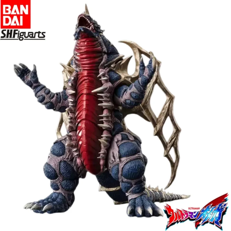 

In Stock Bandai Original S H Figuarts Ultraman Ultraman Action Figure Model Doll Brand New Boxed Anime Characters Toys Model