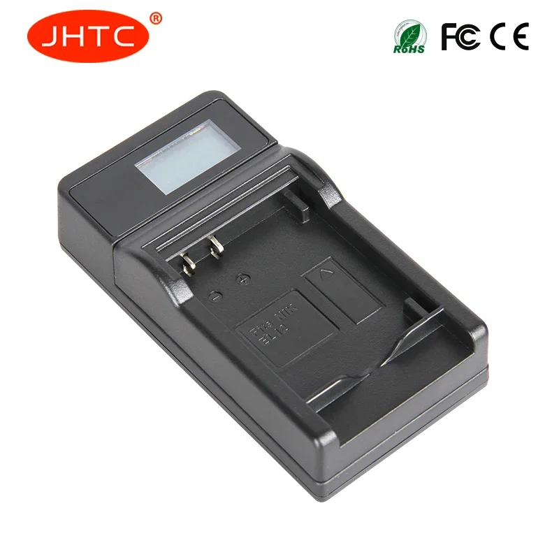 EN-EL12 Camera Battery USB Charger EN EL12 for Nikon S9900 S9700 AW120 S9500 AW110 S70  ENEL12 Charger