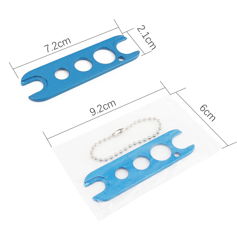 Eyelash Glue Bottle Opener Glue Caps Remover Nozzle Replacement Adhesive Bottle Mouth Head Stainless Steel Lash Extension Tool