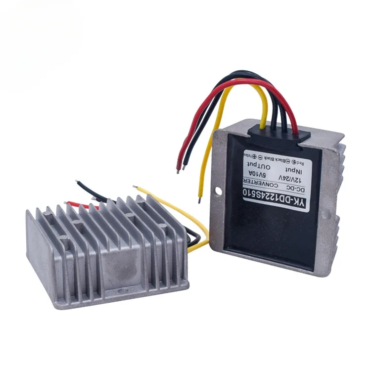 

For Selling Like Hotcakes 36v 48v To 12v 13.8v 15v 16v 19v 20v Dc Dc Step Down Converter Car Power Supply Module 20A 240W