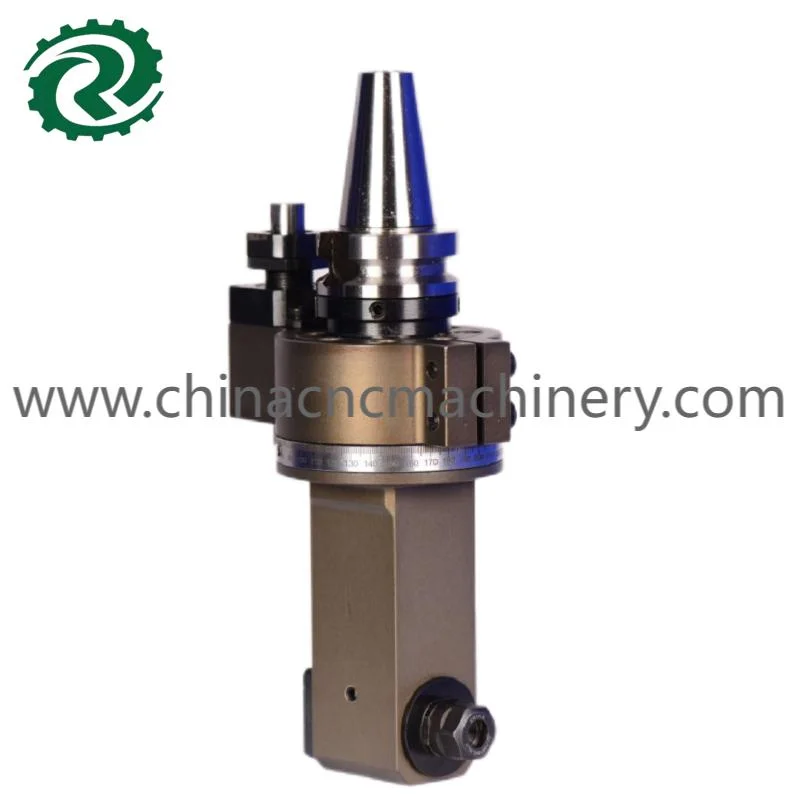 

Optional Drive Tool Holder High-Precision Bt30 Bt40 Bt50 90 Degree Angle Head