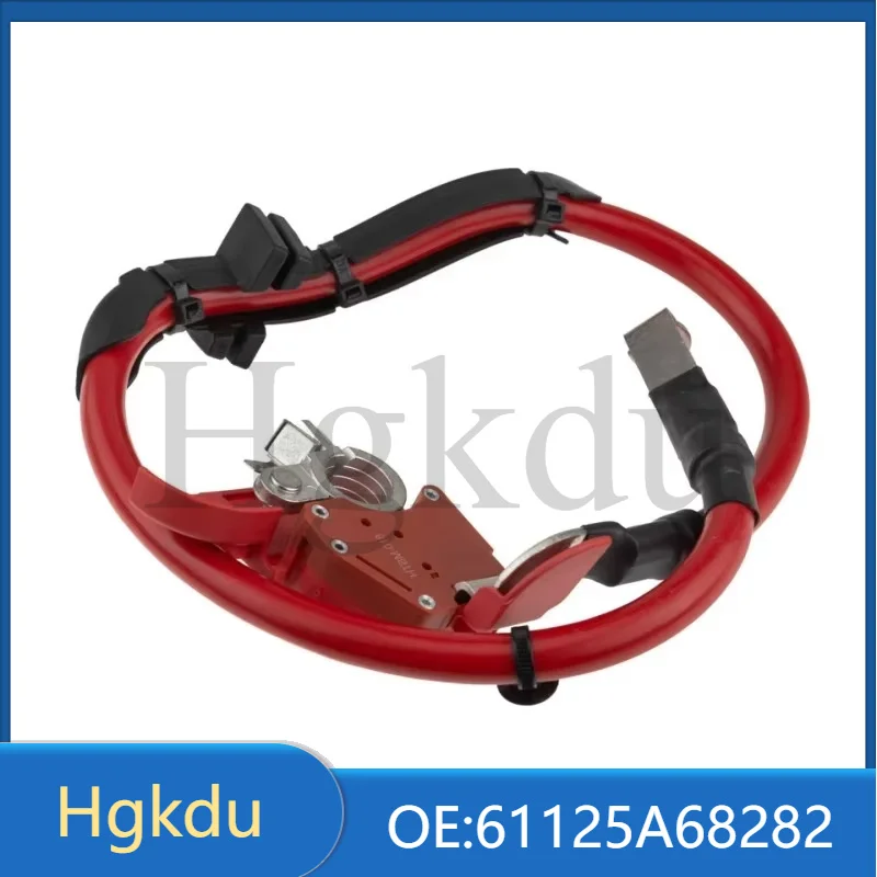 61125A68282 Positive Battery Fuse Cable for BMW I4 G26 2021-2023 Car Accsesories Battery Connector Fuse Cable 5A68282