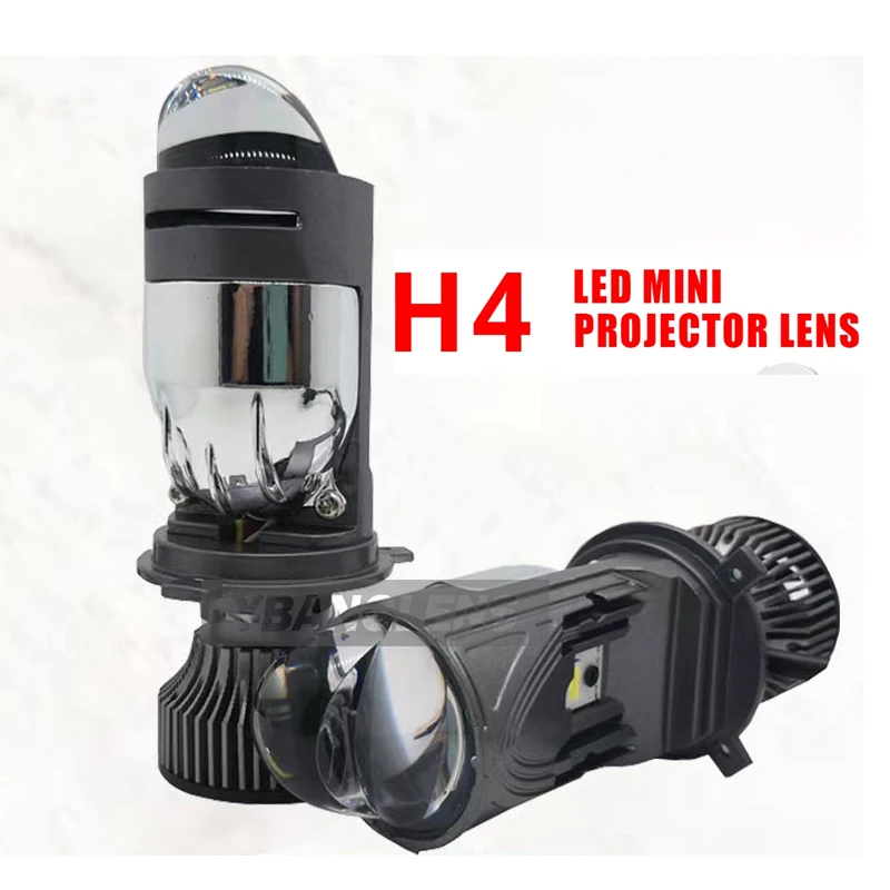 Projetor de LED para Moto H4: O Guia Completo para Escolher o Melhor para Seu Veículo