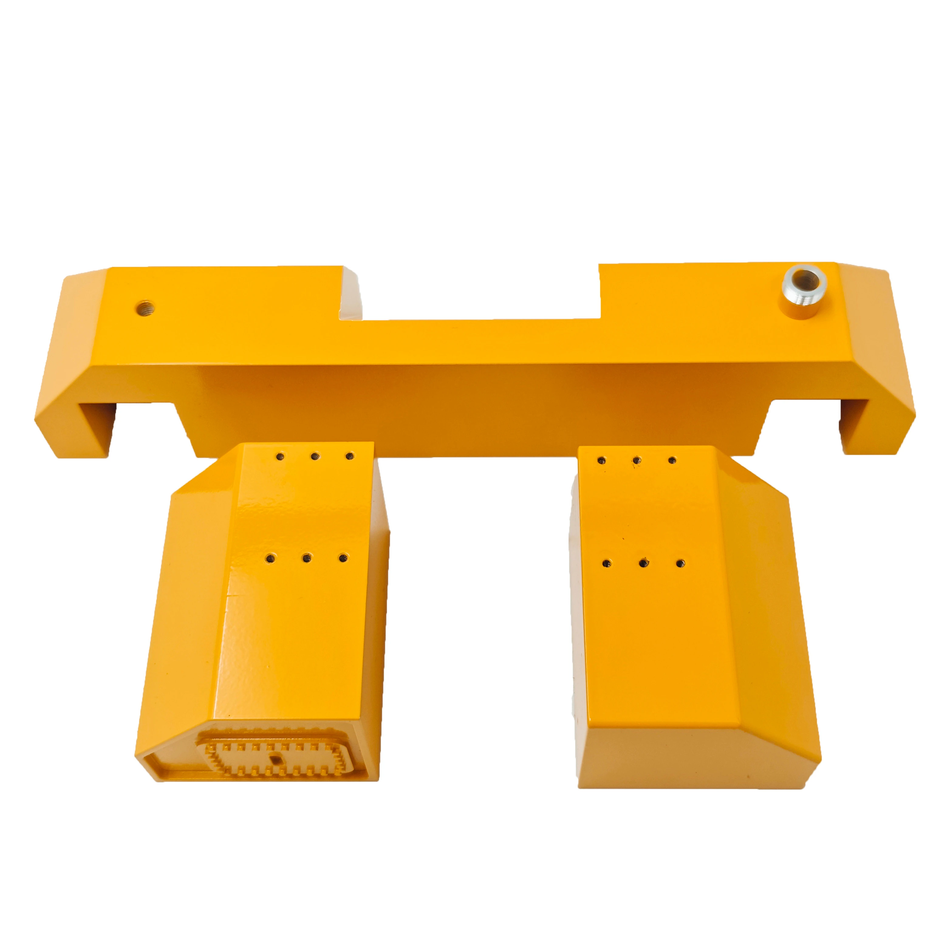 CNC Updated Spare Part Oil Tank Accessories For Toys JDM-98 RC Bulldozer Remote Control Dozer Trucks Cars Machine Vehicle Model