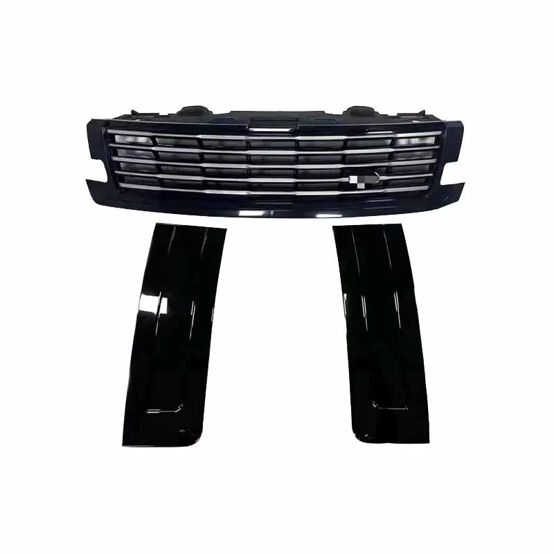SAARSAAR Suitable for Land Range Rover Executive L460 23-24 Model Front Shark Fin SV Grille Body Kit