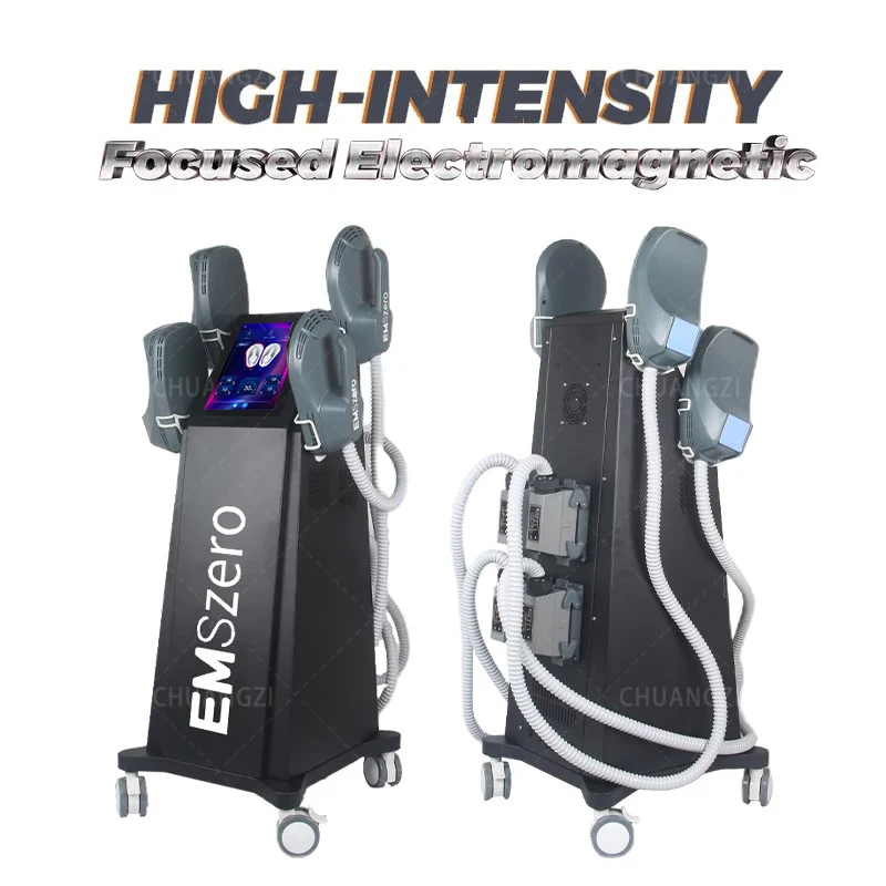 15Tesla DLS-  Weight Loss Machine Nova EMS Electric Muscle Stimulation Body Shaping Hip Shaping EMSZERO Salon Available