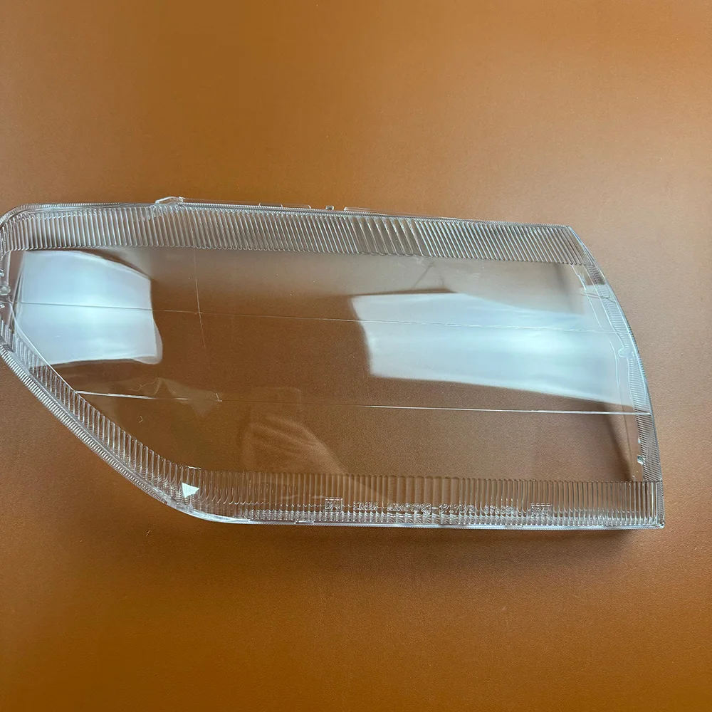 For Mitsubishi Pajero H65W H66W H76W H77W Headlamp Cover Headlight Shell Transparent Lens Plexiglass Replace Original Lampshade view 4