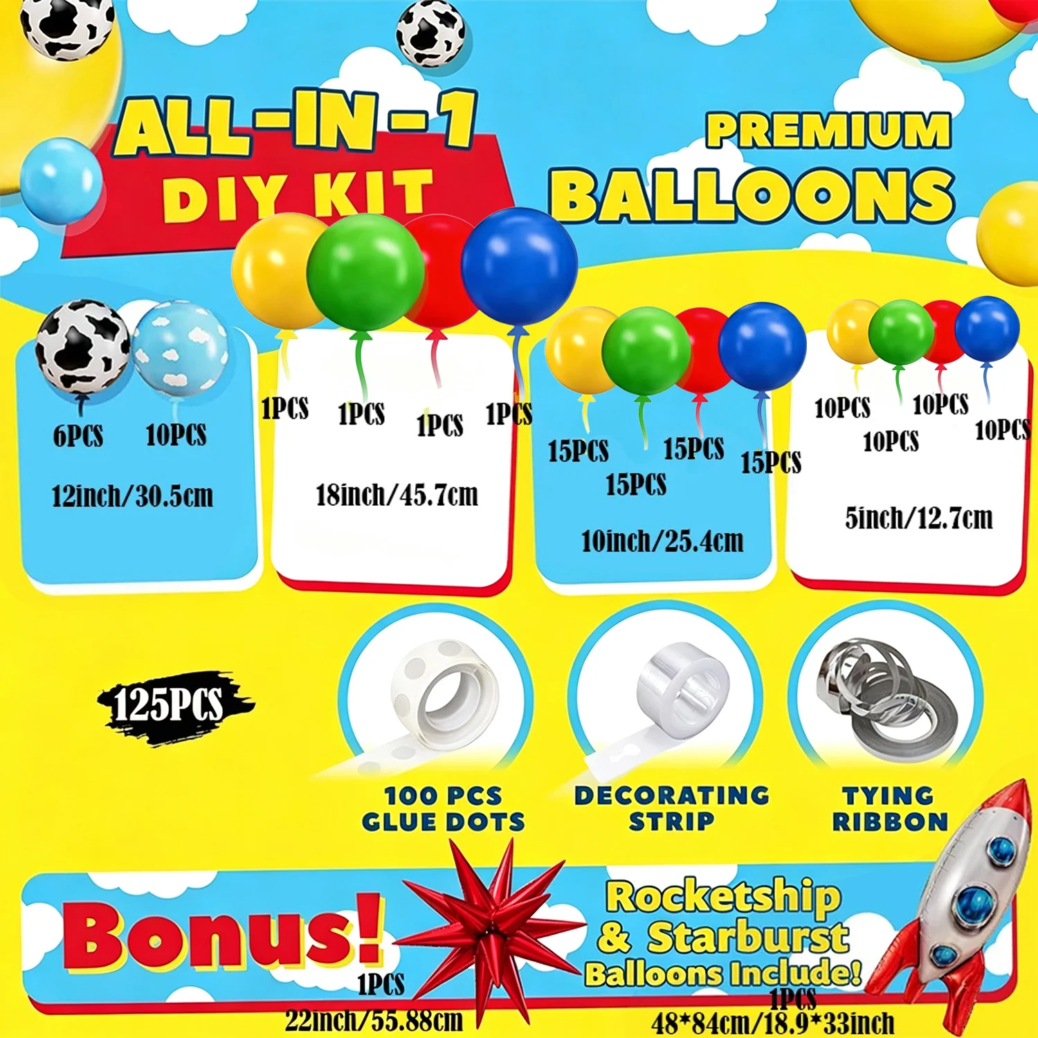 Thumbnail 2 - #18 Party Supply Kits Comparison Guide