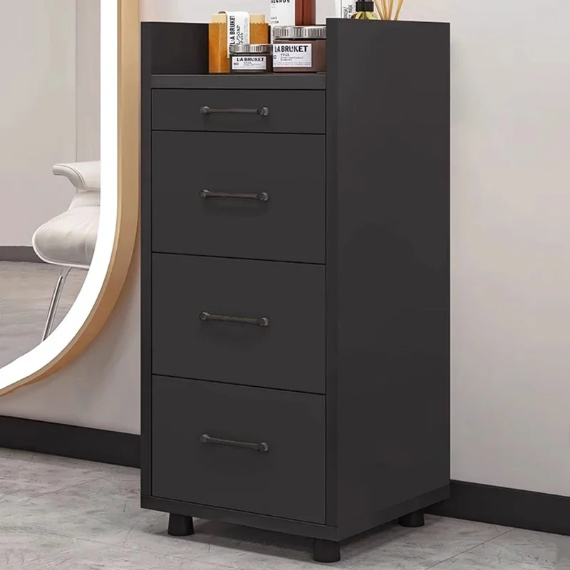 

Креативная минималистичная портативная тележка-органайзер для салона красоты, стильная мебель для салона, тележка для хранения для салона красоты