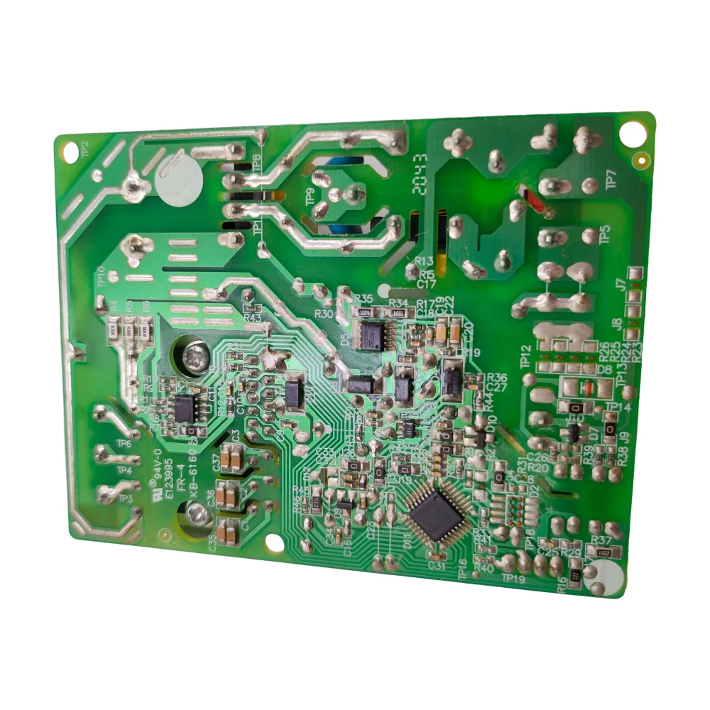 لوحة محرك التردد المتغير لضاغط الثلاجة ، لوحة الدوائر ، INV-IPM-05AMS ، جديد