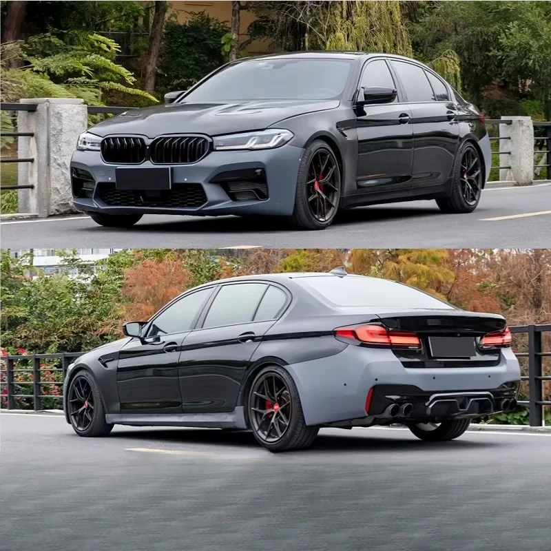 

Premium Exterior Modification Set 11-22 5 Series Sport Appearance Accessories