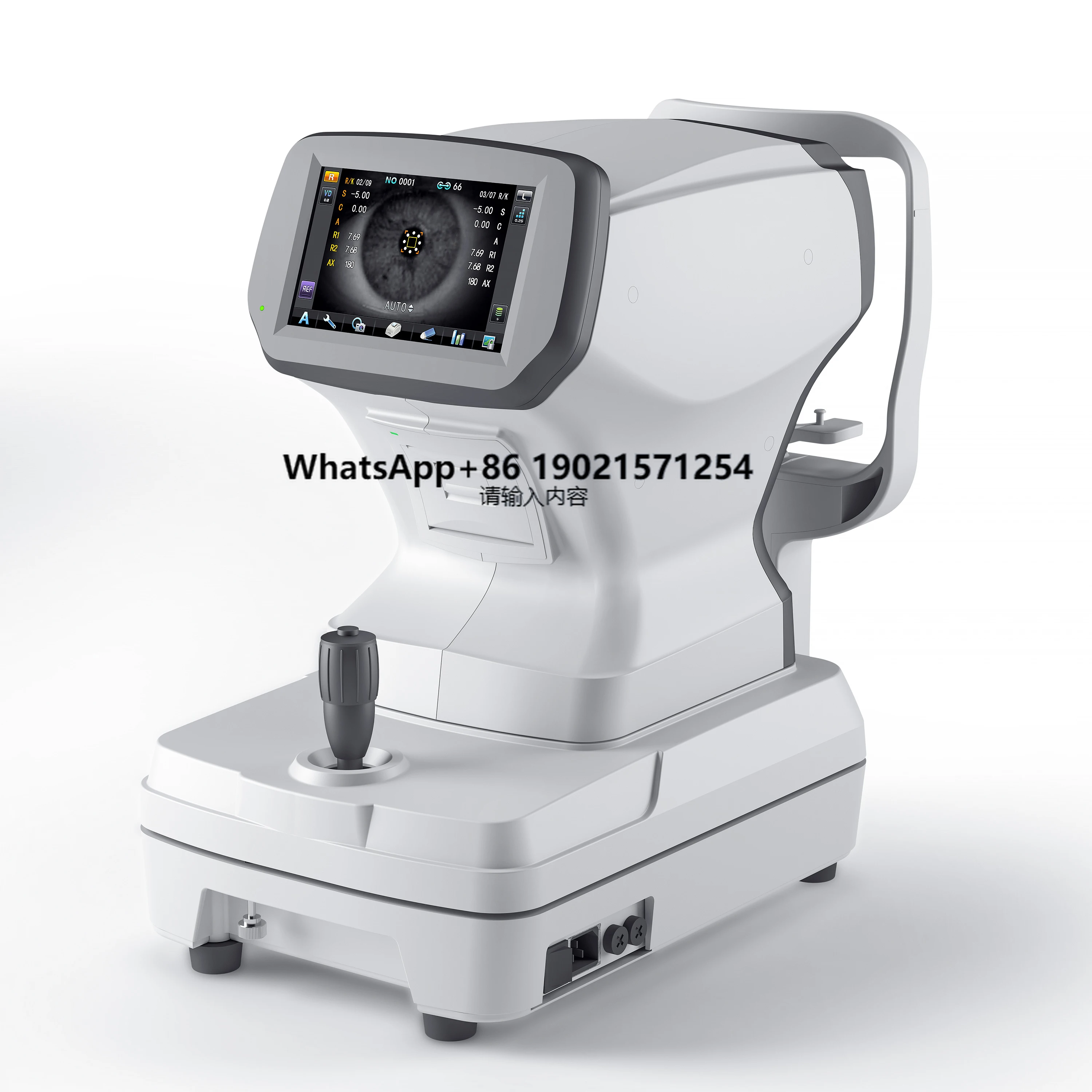 

Advanced Imaging Fast Measuring ARK-1800 Autorefractor Machine for Professional Optometry Use